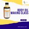 Beginner Body Hair Oil Making Class Skincare